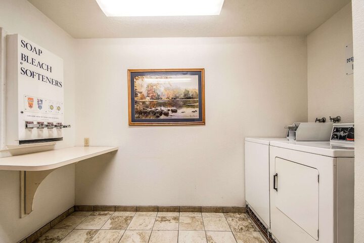 Econo Lodge Corvallis Near University
