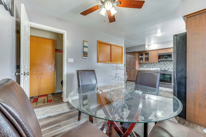 Newly Remodeled Home in Storm Lake w / Private Yard