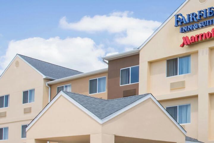 Fairfield Inn & Suites by Marriott Temple Belton