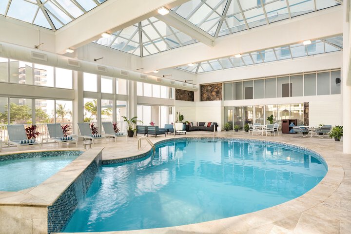 DoubleTree by Hilton Ocean City Oceanfront