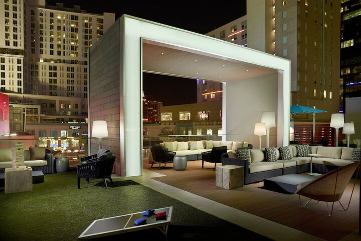 Omni Charlotte Hotel