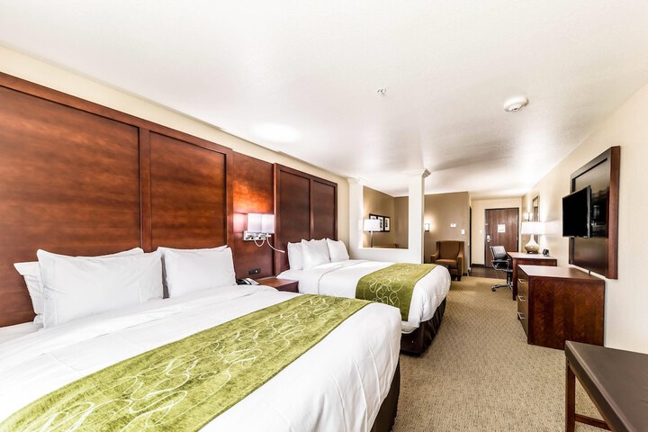 Comfort Suites Grand Prairie - Arlington North