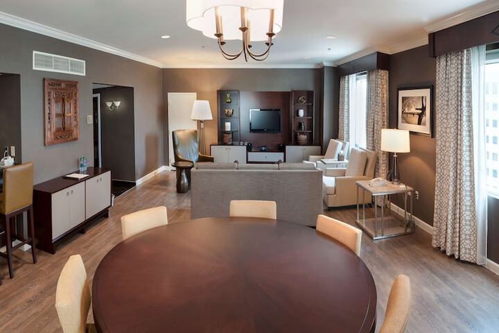 Hilton Harrisburg