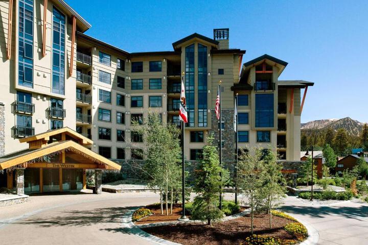 The Westin Monache Resort Mammoth