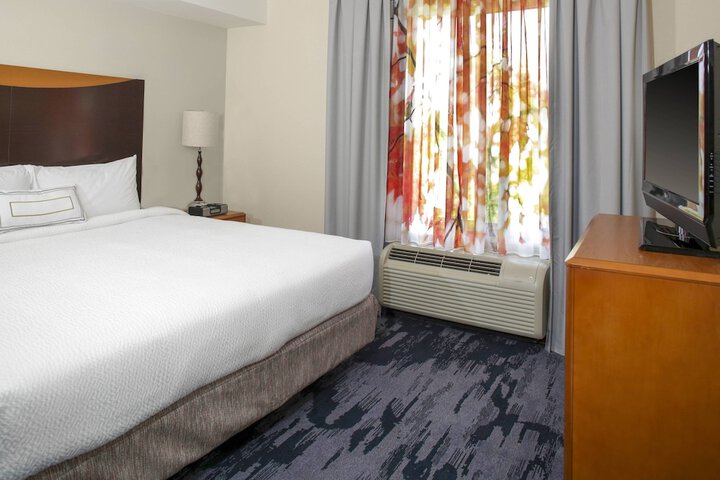 Fairfield Inn & Suites Milledgeville
