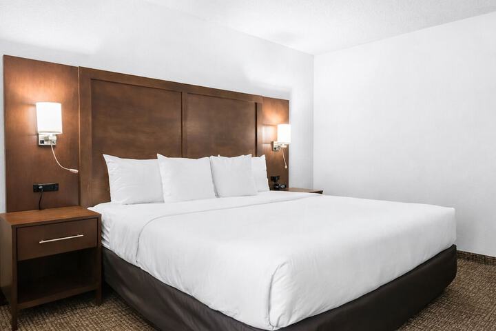 Comfort Suites Baymeadows Near Butler Blvd