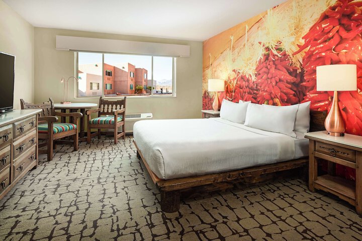 Hotel Don Fernando de Taos Tapestry Collection by Hilton