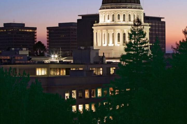 Hyatt Regency Sacramento