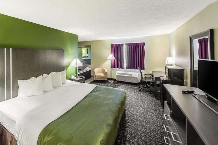 Quality Inn Decatur near US-224