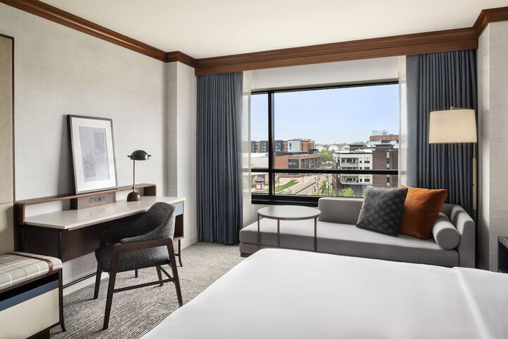 Hyatt Regency Coralville Hotel & Conference Center