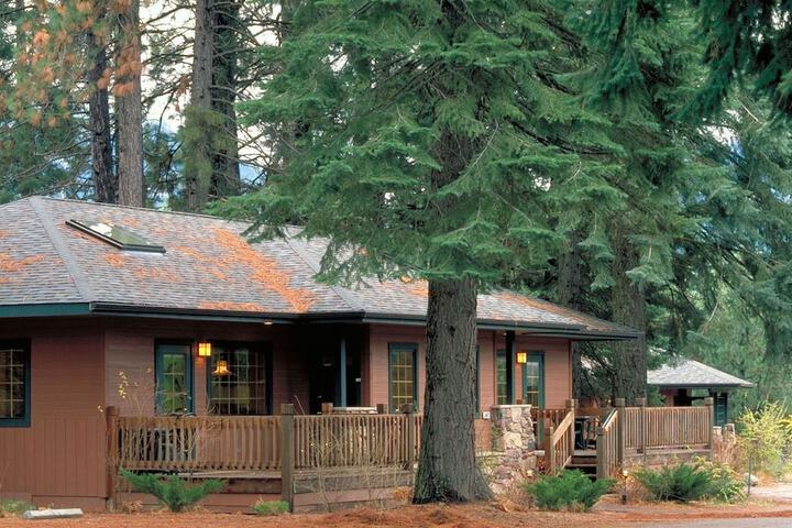 Mount Shasta Resort