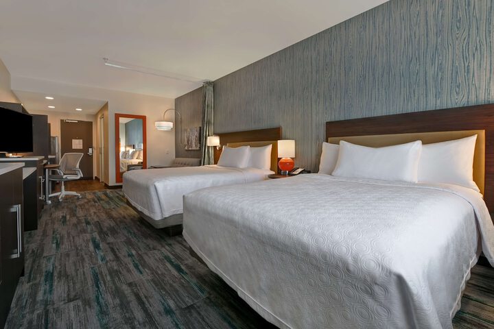 Home2 Suites by Hilton Atascadero CA