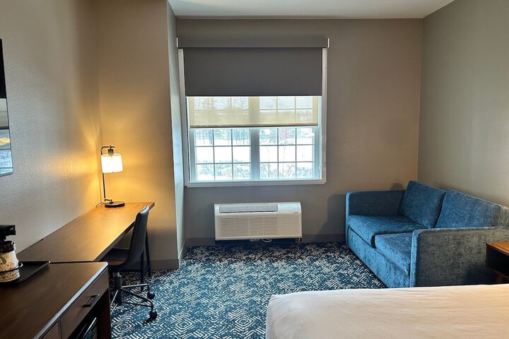 Four Points by Sheraton Bedford Manchester Airport