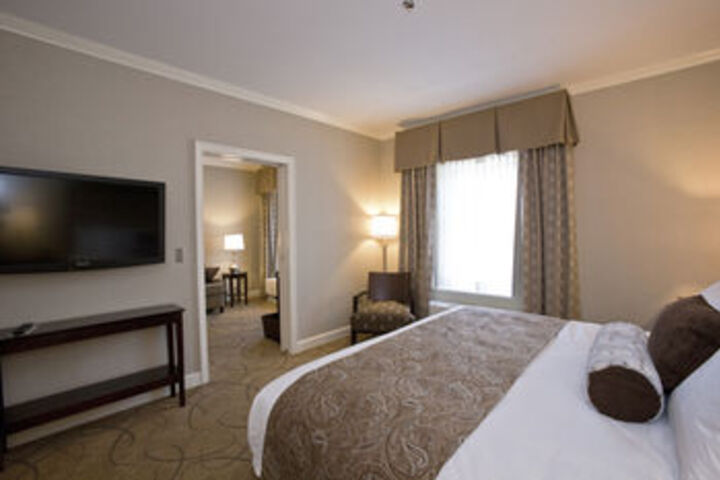 The Marcum Hotel & Conference Center