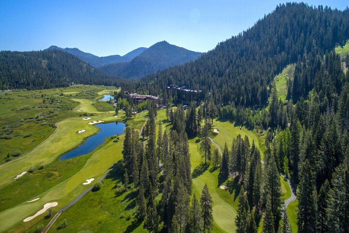 Everline Resort and Spa Lake Tahoe
