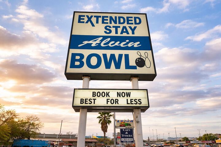 Alvin Extended Stay