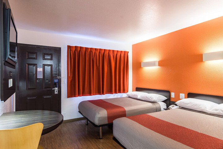 Motel 6 Oroville CA