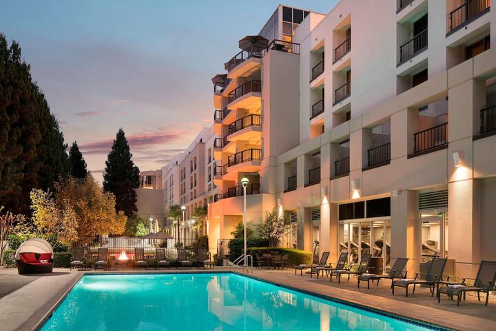 Marriott San Ramon