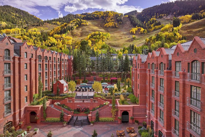The St. Regis Aspen Resort
