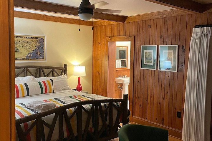 The Lodge on Lake Lure