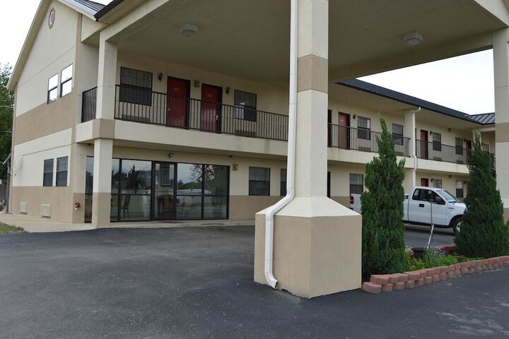Motel 6 Atoka OK