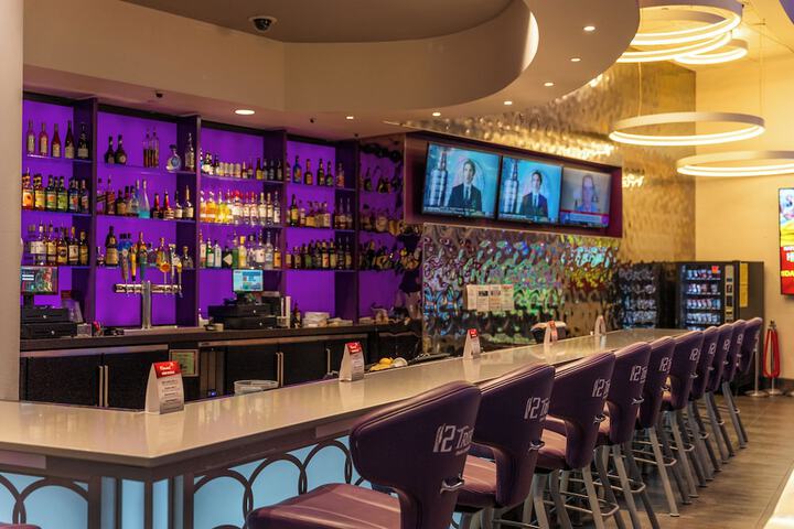 12 Tribes Omak Casino Hotel