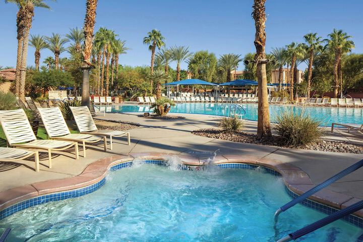 Marriotts Shadow Ridge II- The Enclaves