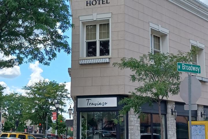 The Clarke Hotel