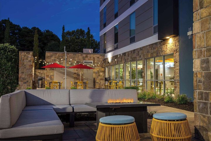 Home2 Suites by Hilton Little Rock West