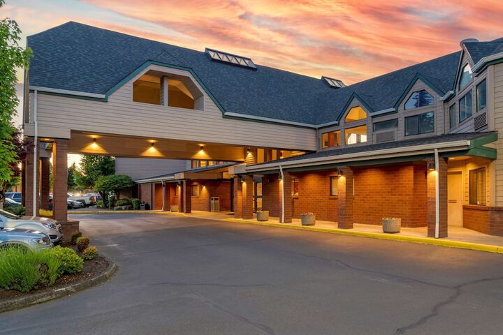 Best Western Pony Soldier Inn - Airport