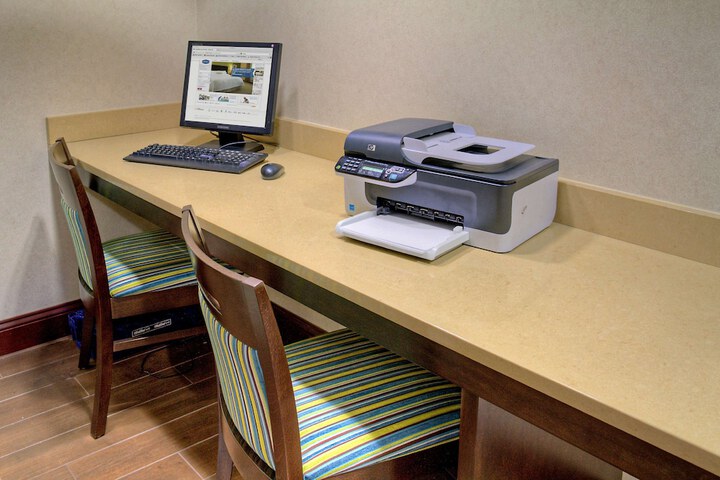 Hampton Inn Goldsboro NC
