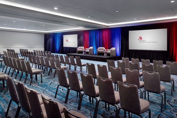 Orlando World Center Marriott