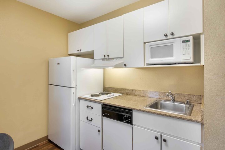 Extended Stay America Suites Seattle Bothell Canyon Park