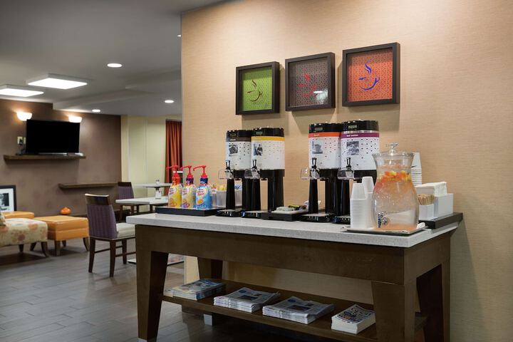 Hampton Inn Greenville / Travelers Rest