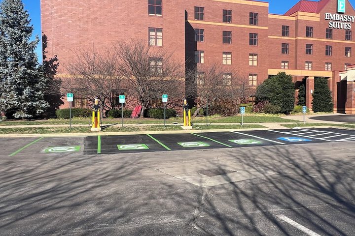 Embassy Suites by Hilton Lexington / UK Coldstream