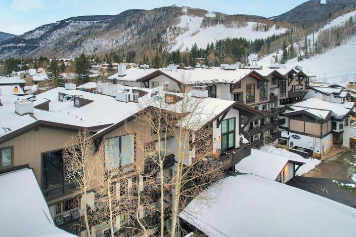 The Lodge at Vail a RockResort by Vail Resorts