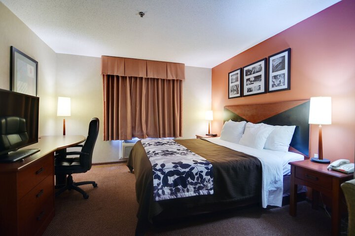 Sleep Inn & Suites Ronks - Lancaster Area