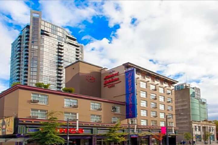 Howard Johnson Vancouver (CLOSED)