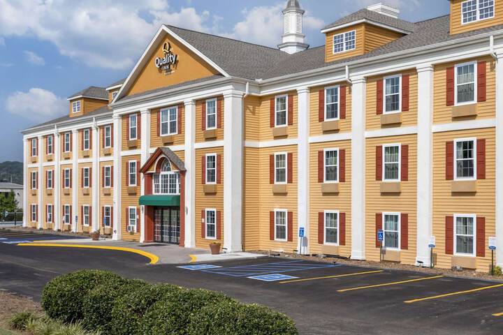 Quality Inn Oak Ridge - Knoxville West