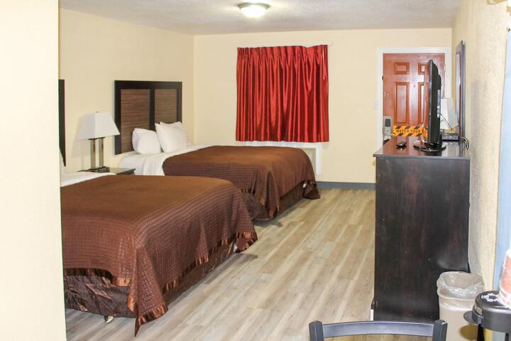 Rodeway Inn Medford South I-5