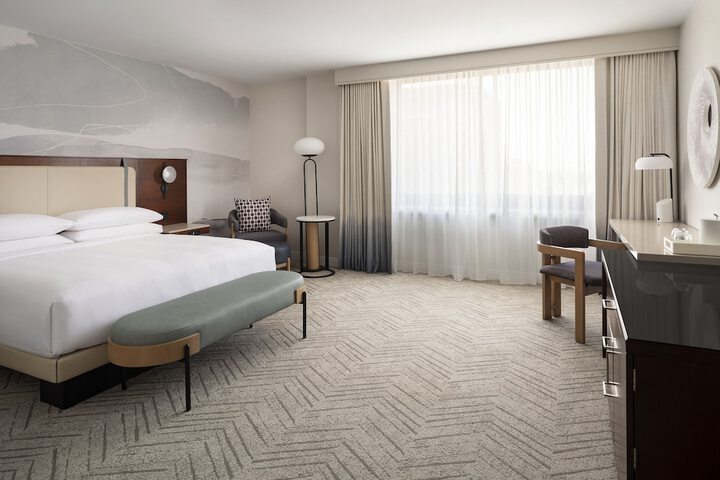 Marriott Long Beach Downtown