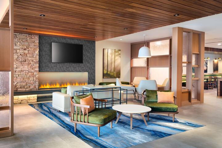 Fairfield Inn & Suites by Marriott Laurel