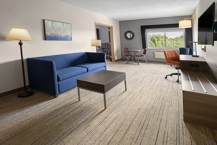 Holiday Inn Express Stony Brook by IHG