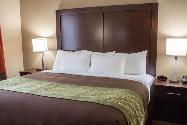 Comfort Inn & Suites Artesia