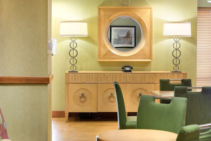 Hampton Inn Harrisonburg - University