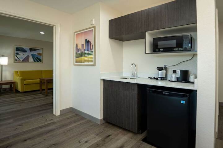 Best Western Houston Bush IAH Intercontinental Airport Inn