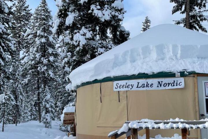 Silvertip Trailhead 2