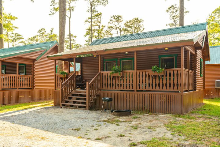 Frontier Town Campground