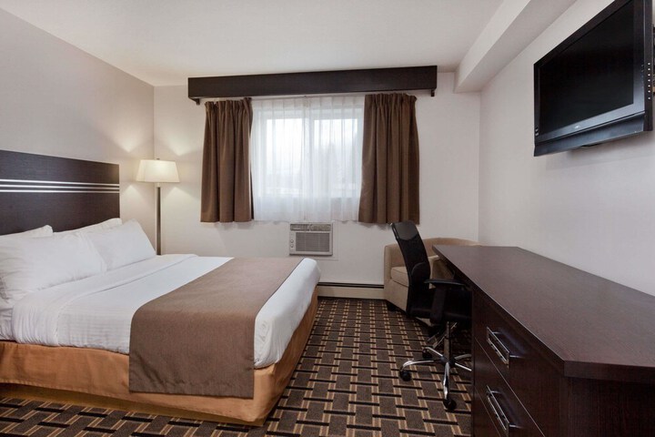Super 8 by Wyndham Valemount