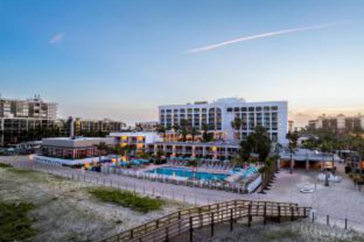 Sirata Beach Resort